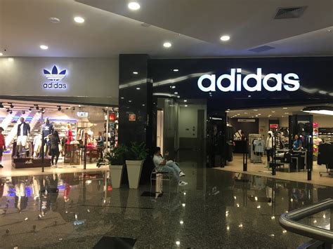 adidas foz do iguacu